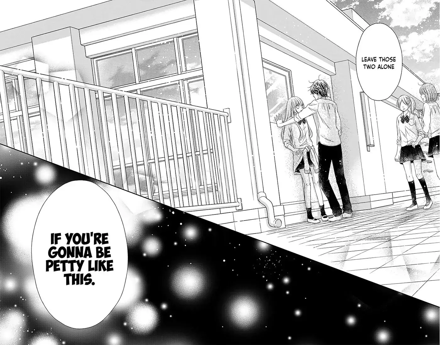 Kimi to Dake wa Koi ni Ochinai - Chapter 14 - Page 40