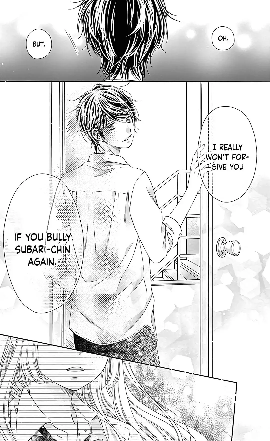 Kimi to Dake wa Koi ni Ochinai - Chapter 14 - Page 42