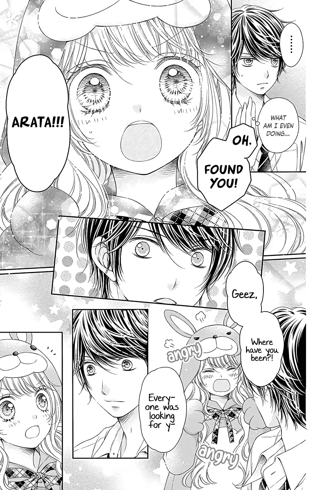 Kimi to Dake wa Koi ni Ochinai - Chapter 15 - Page 4