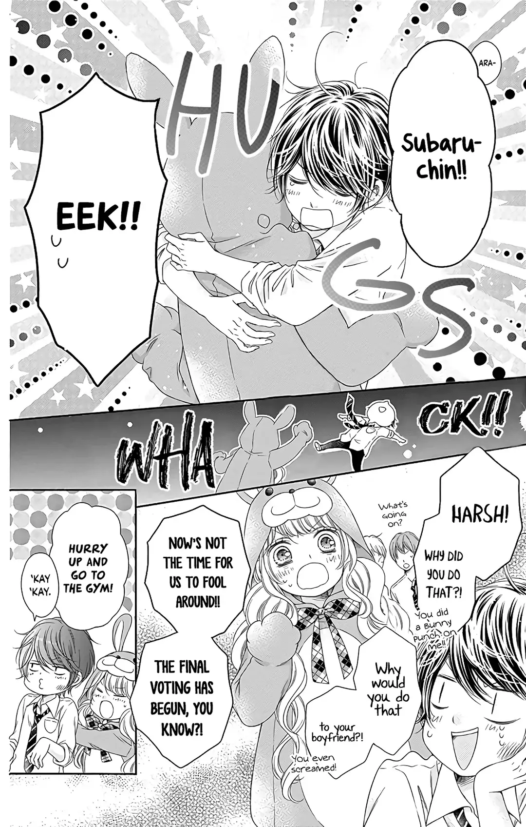 Kimi to Dake wa Koi ni Ochinai - Chapter 15 - Page 5