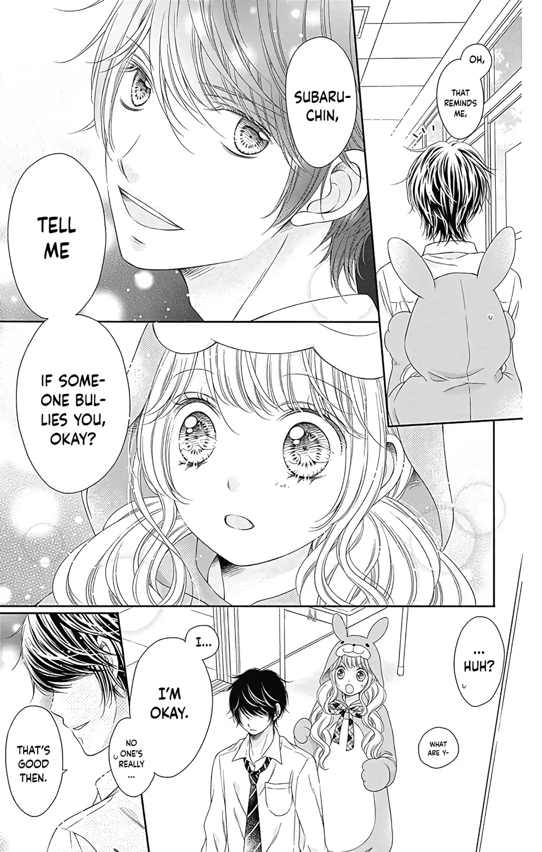 Kimi to Dake wa Koi ni Ochinai - Chapter 15 - Page 6