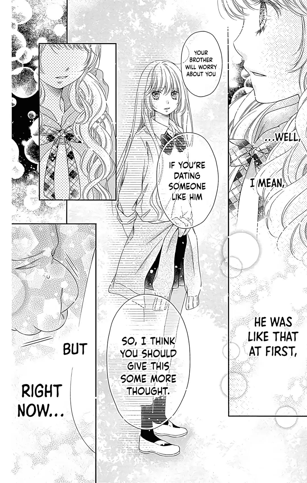 Kimi to Dake wa Koi ni Ochinai - Chapter 15 - Page 15
