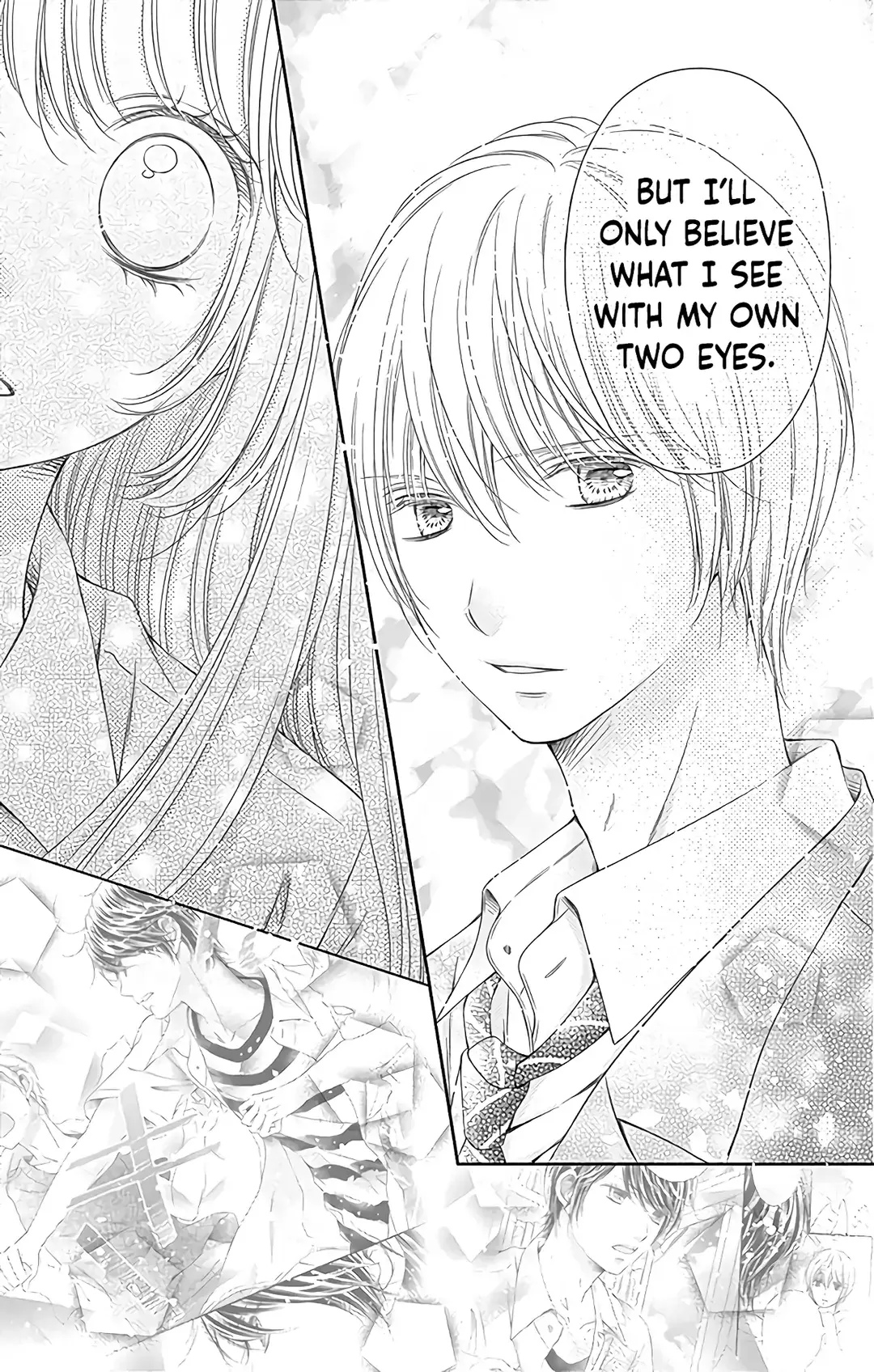 Kimi to Dake wa Koi ni Ochinai - Chapter 15 - Page 18