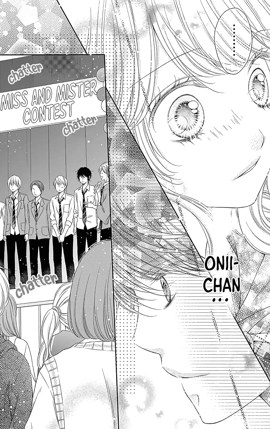 Kimi to Dake wa Koi ni Ochinai - Chapter 15 - Page 19