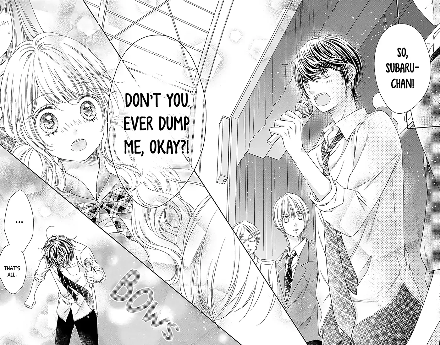 Kimi to Dake wa Koi ni Ochinai - Chapter 15 - Page 23