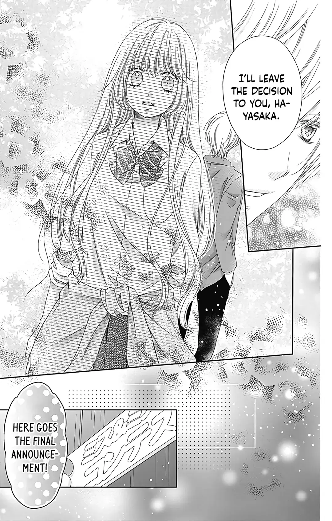 Kimi to Dake wa Koi ni Ochinai - Chapter 15 - Page 27