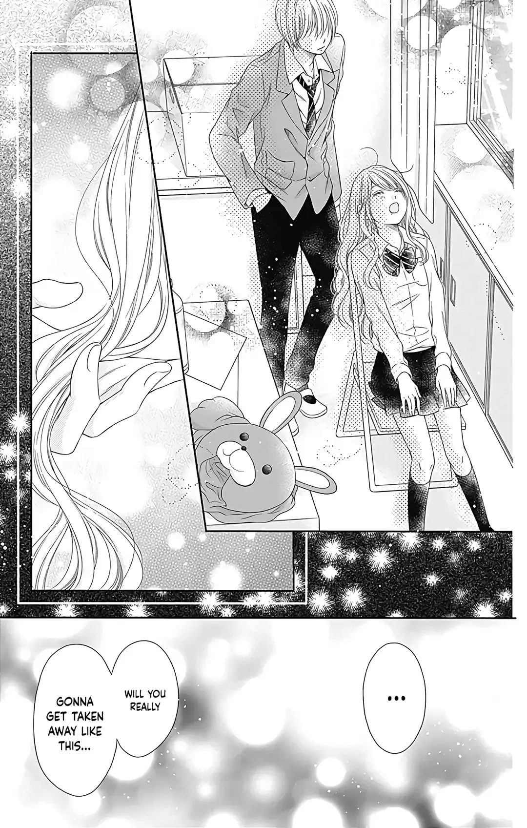 Kimi to Dake wa Koi ni Ochinai - Chapter 15 - Page 37