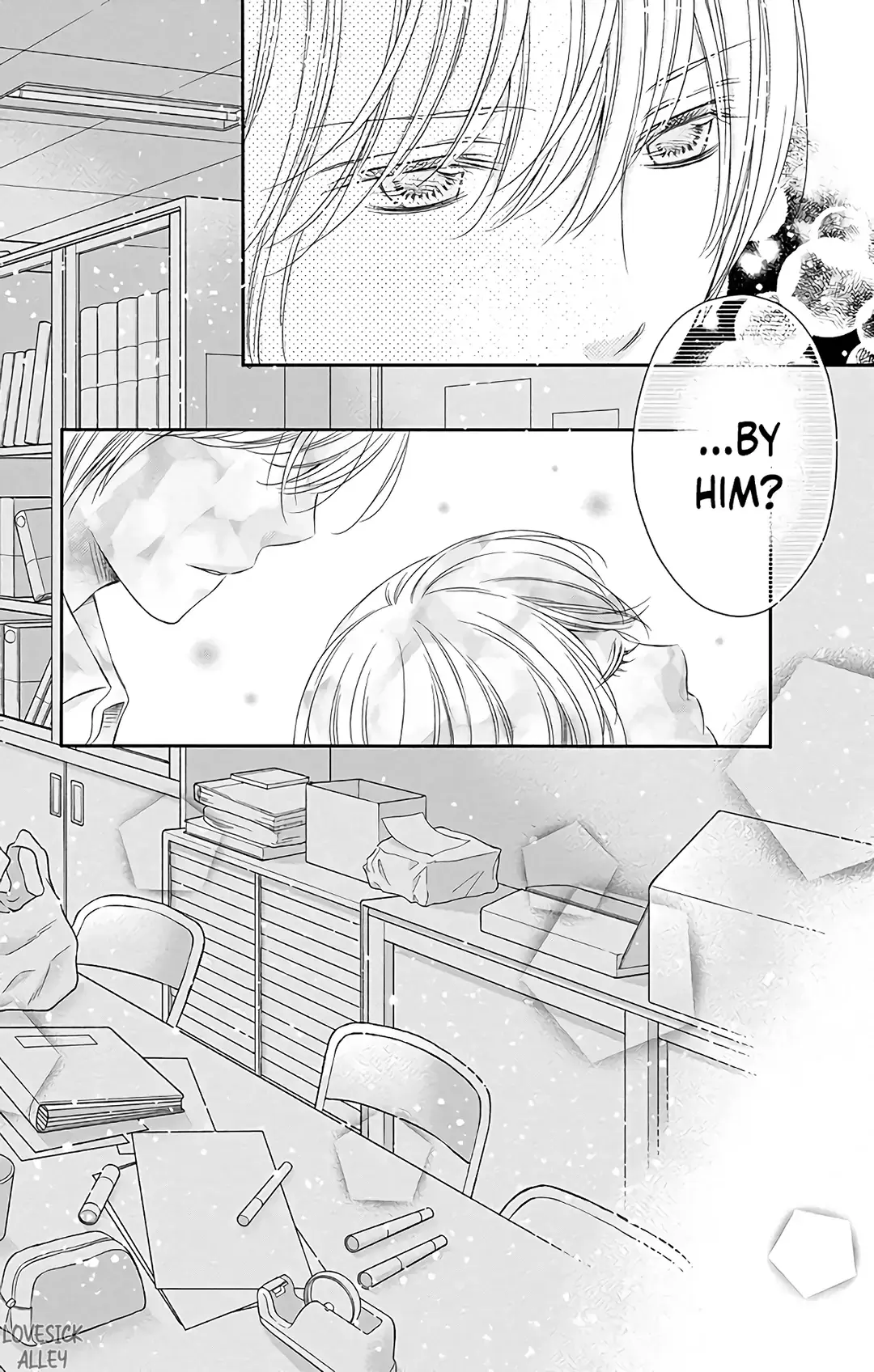 Kimi to Dake wa Koi ni Ochinai - Chapter 15 - Page 38