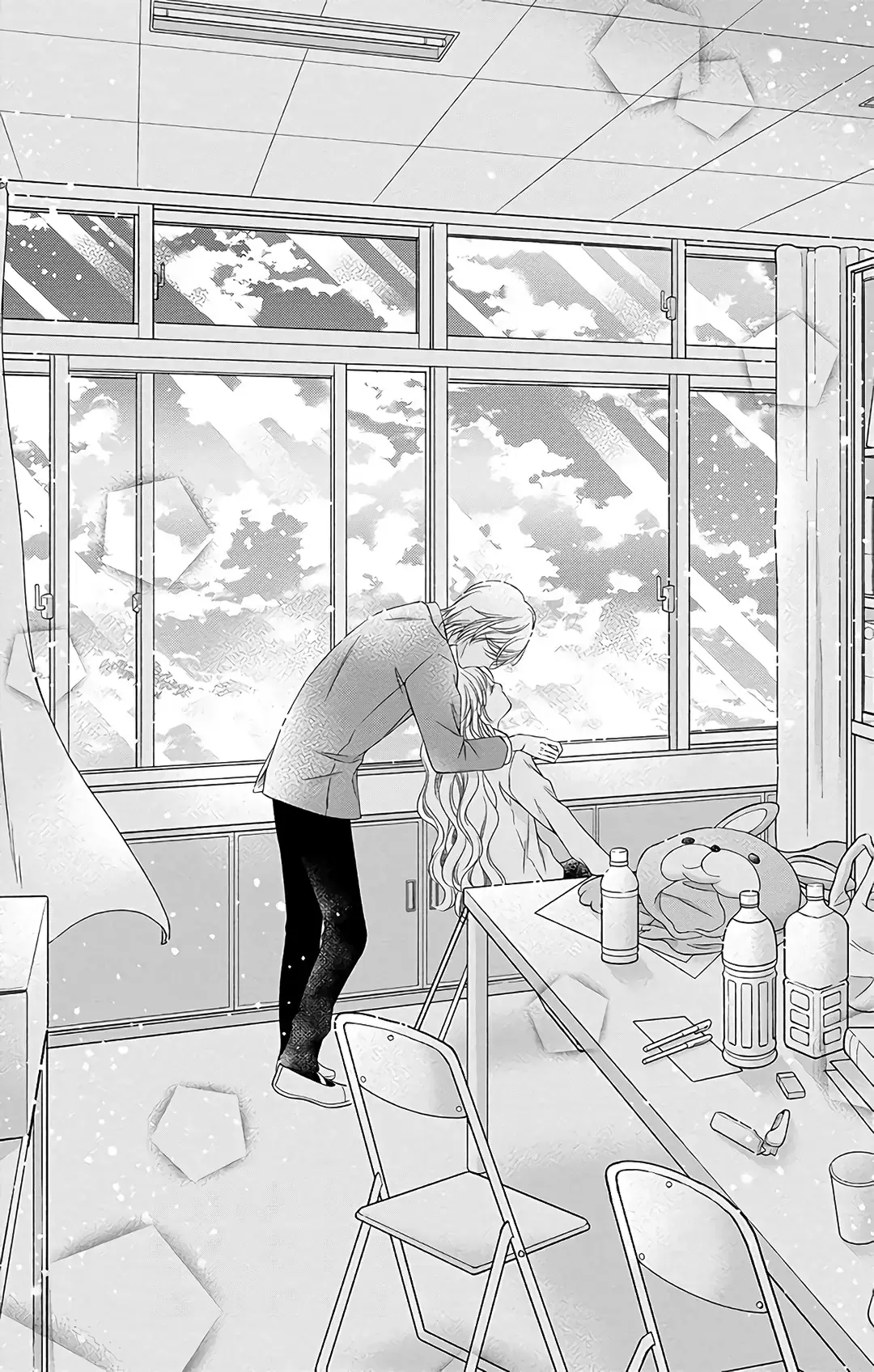 Kimi to Dake wa Koi ni Ochinai - Chapter 15 - Page 39