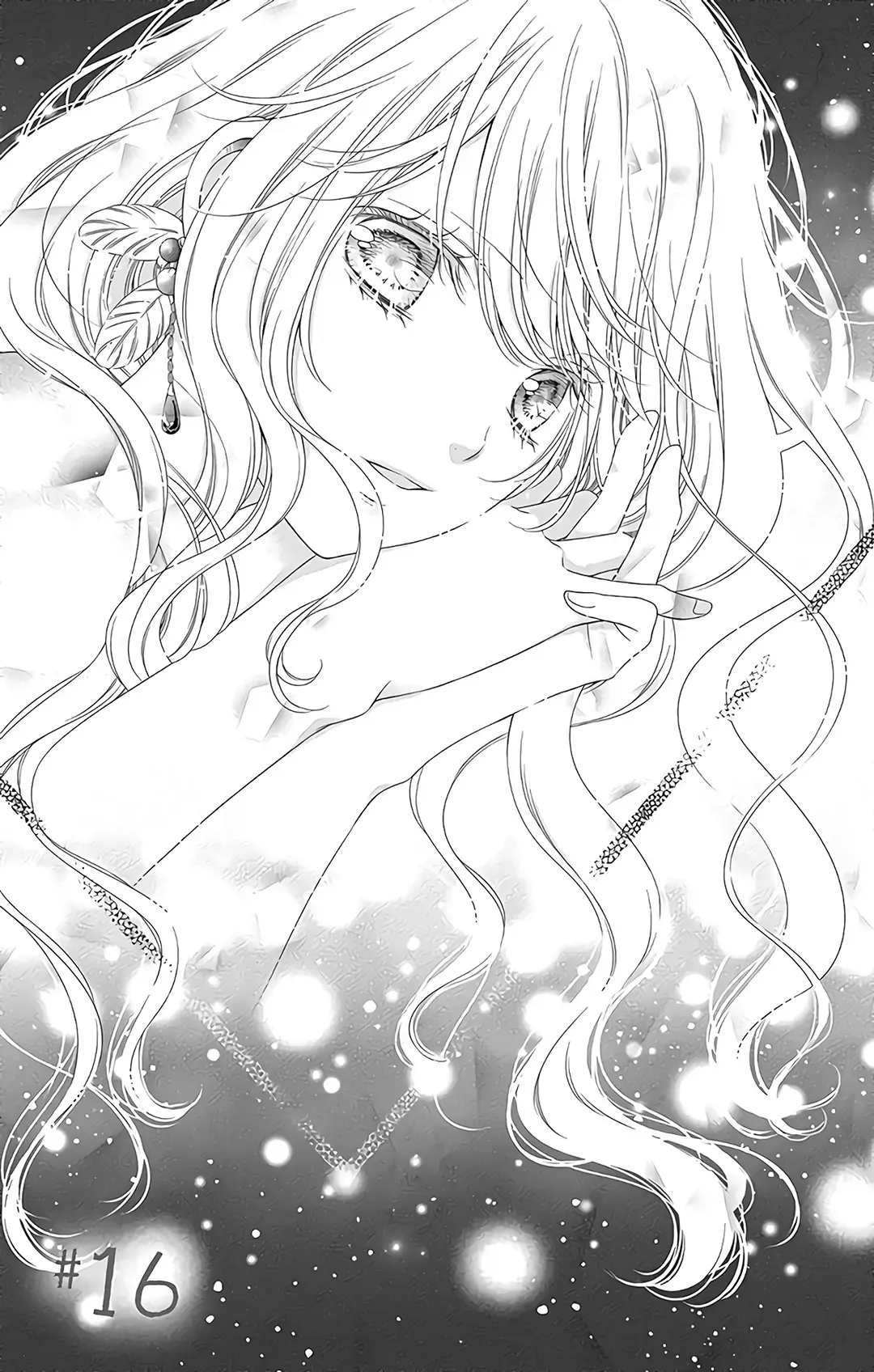 Kimi to Dake wa Koi ni Ochinai - Chapter 16 - Page 1
