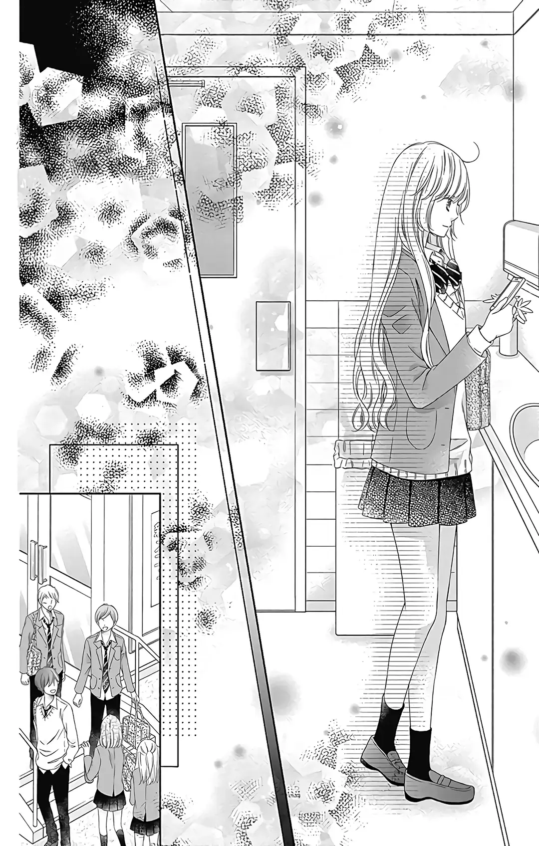 Kimi to Dake wa Koi ni Ochinai - Chapter 16 - Page 22