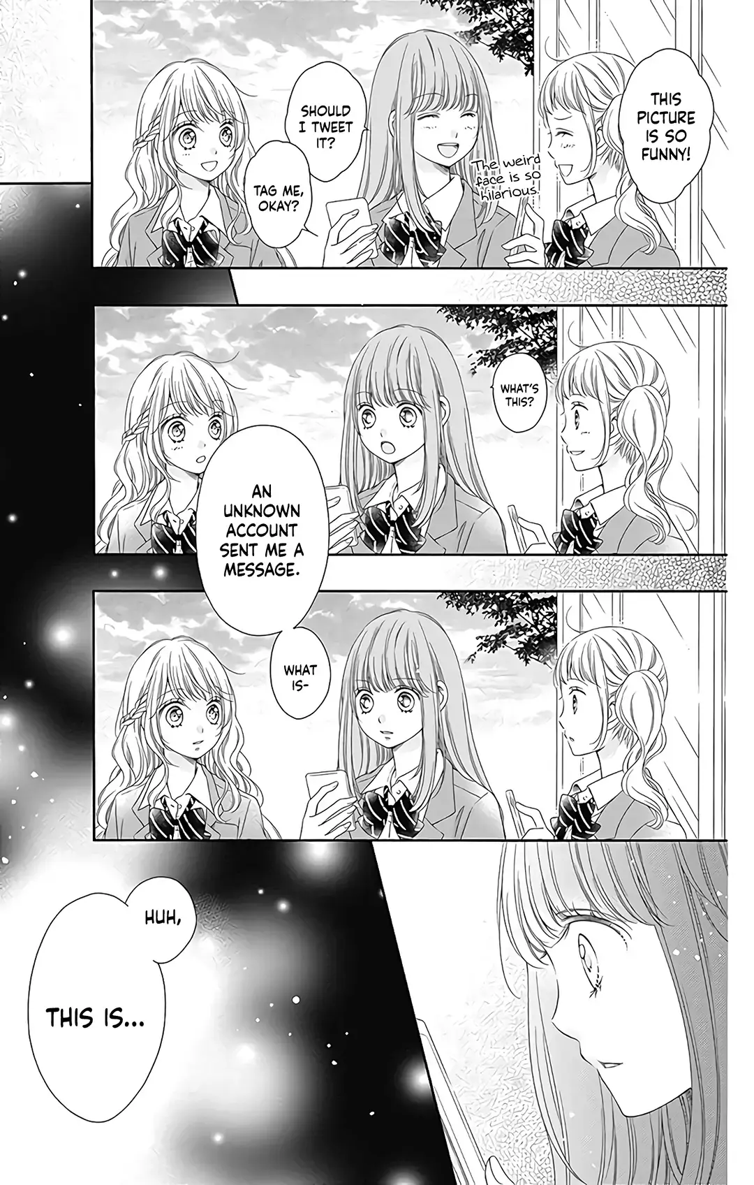 Kimi to Dake wa Koi ni Ochinai - Chapter 16 - Page 23