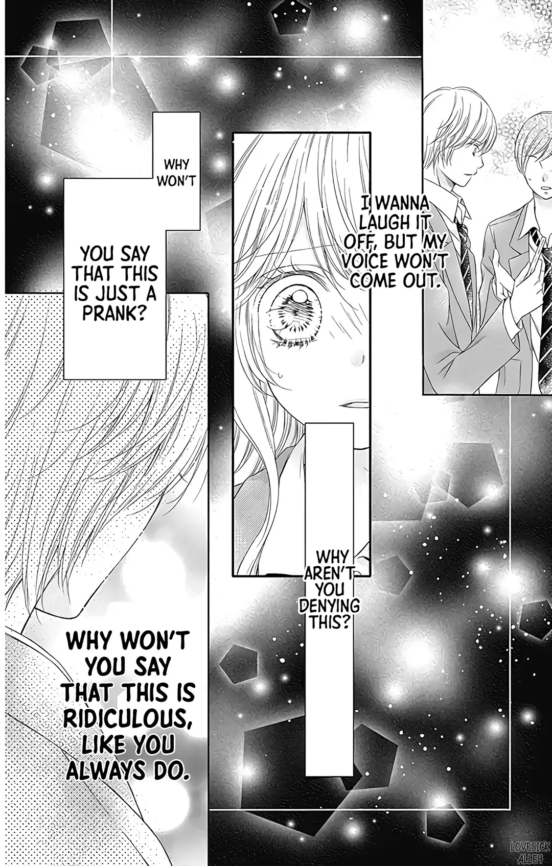 Kimi to Dake wa Koi ni Ochinai - Chapter 16 - Page 26
