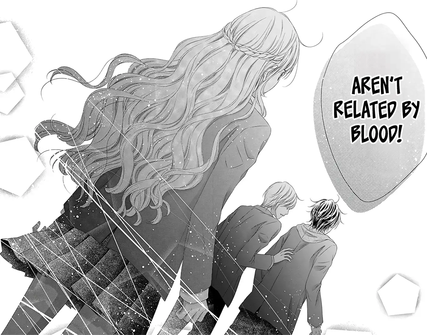 Kimi to Dake wa Koi ni Ochinai - Chapter 16 - Page 30