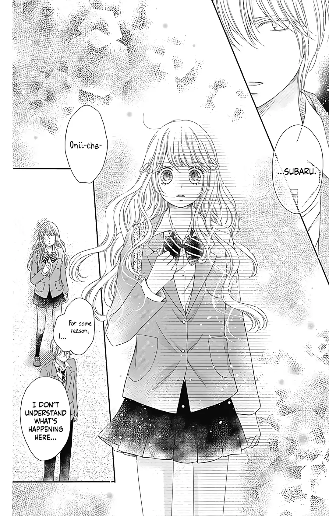 Kimi to Dake wa Koi ni Ochinai - Chapter 16 - Page 33