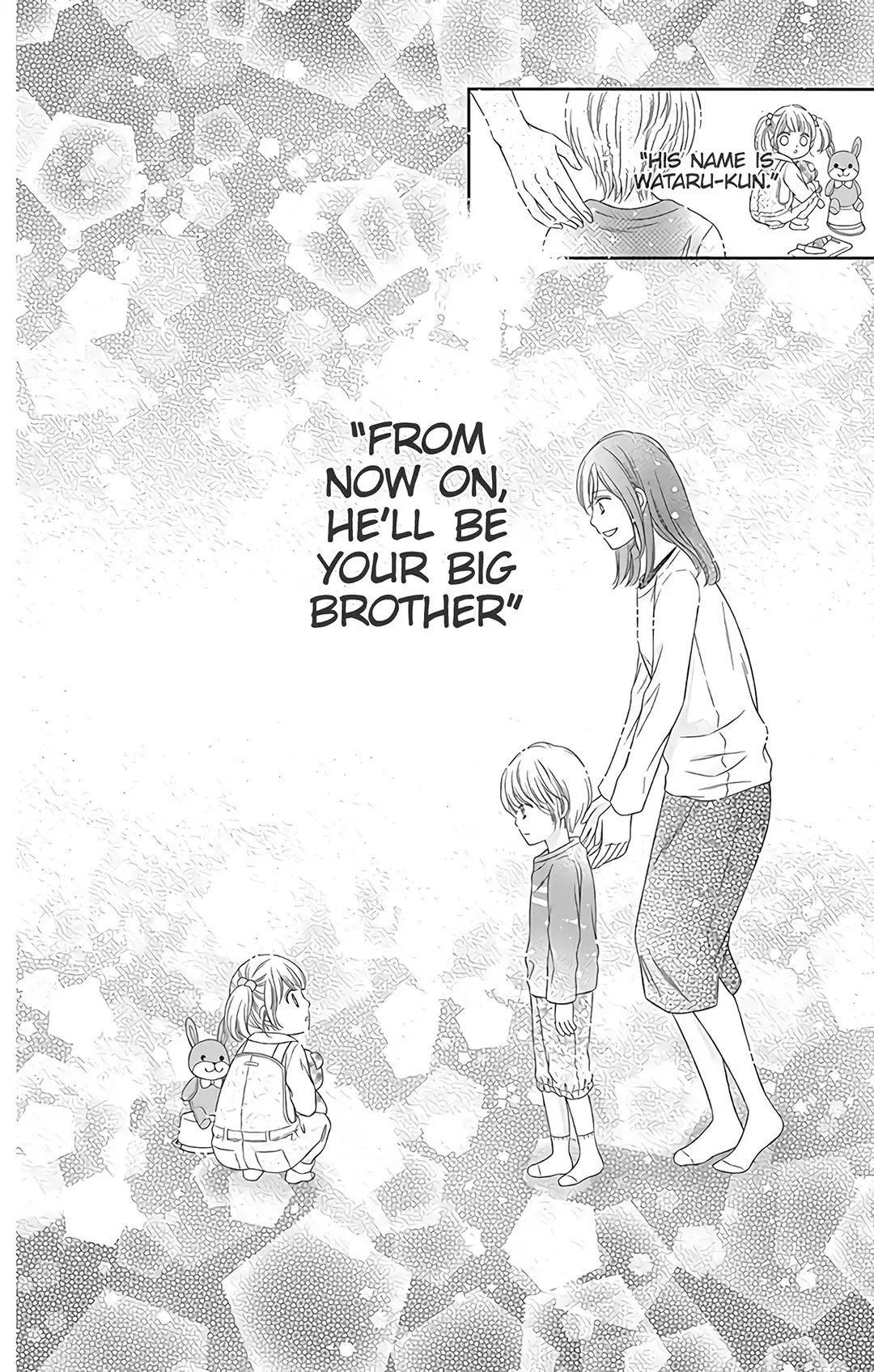 Kimi to Dake wa Koi ni Ochinai - Chapter 16 - Page 39