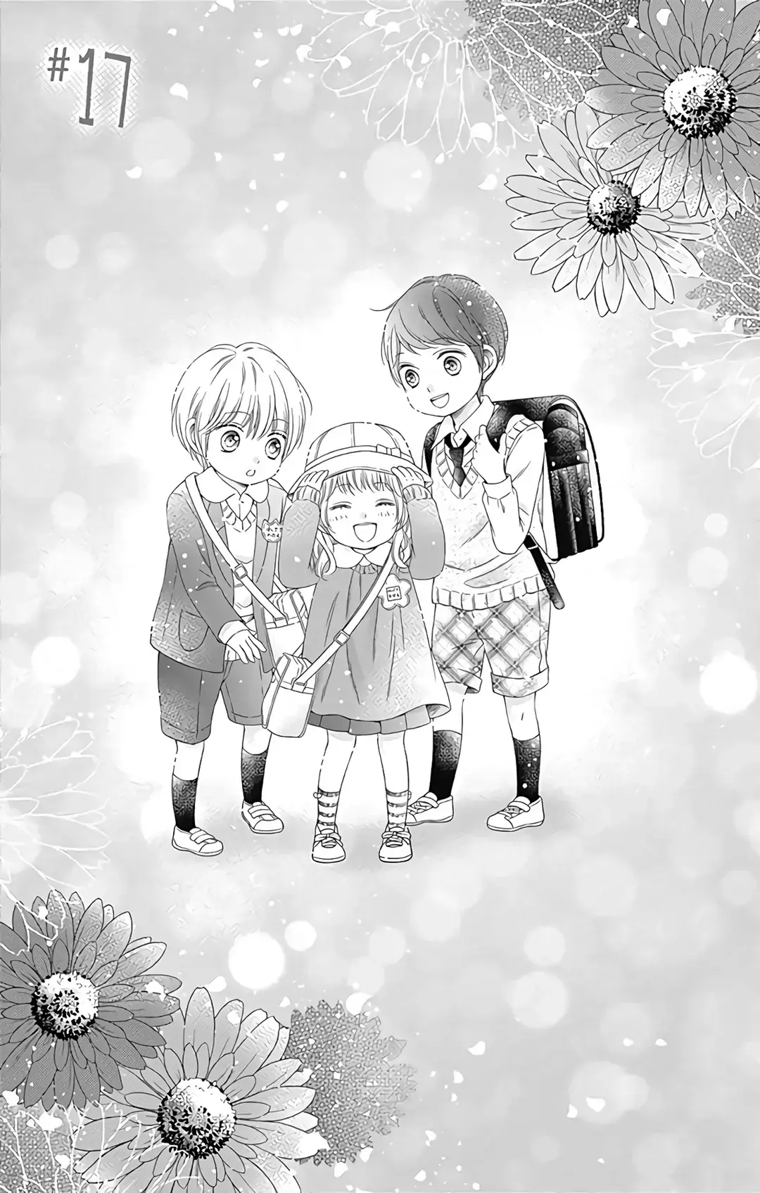 Kimi to Dake wa Koi ni Ochinai - Chapter 17 - Page 1