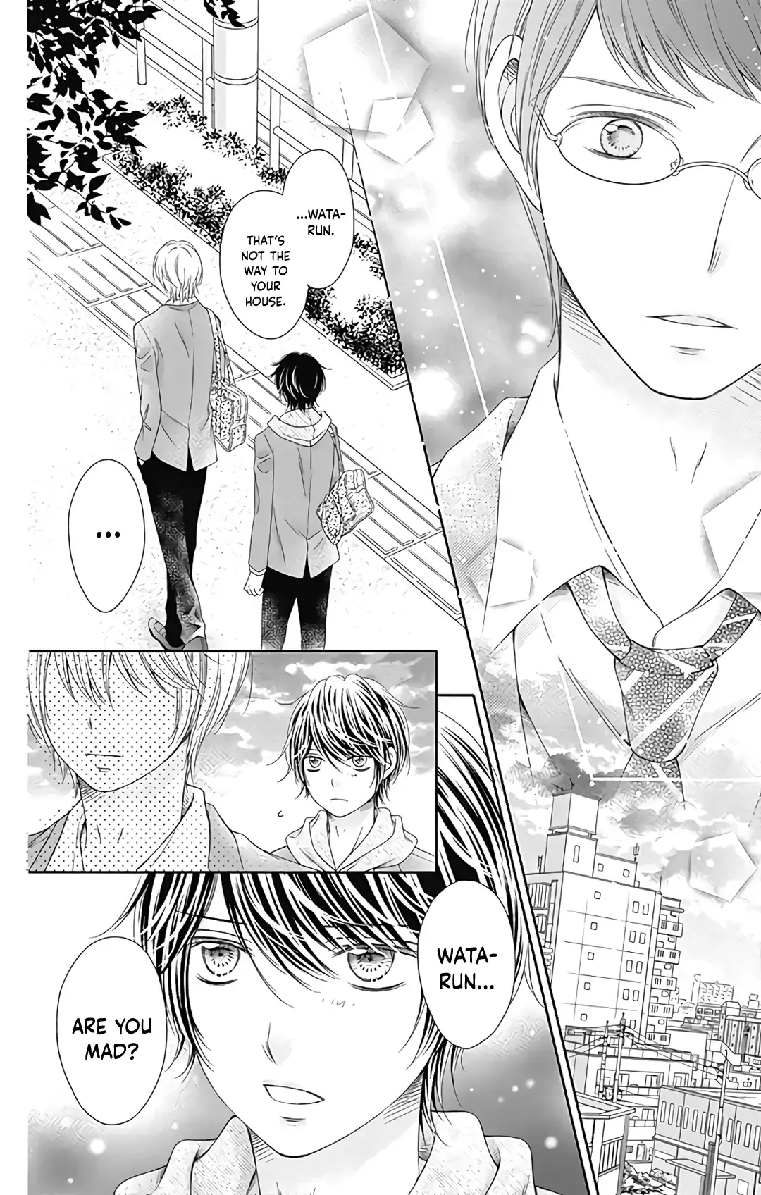 Kimi to Dake wa Koi ni Ochinai - Chapter 17 - Page 4