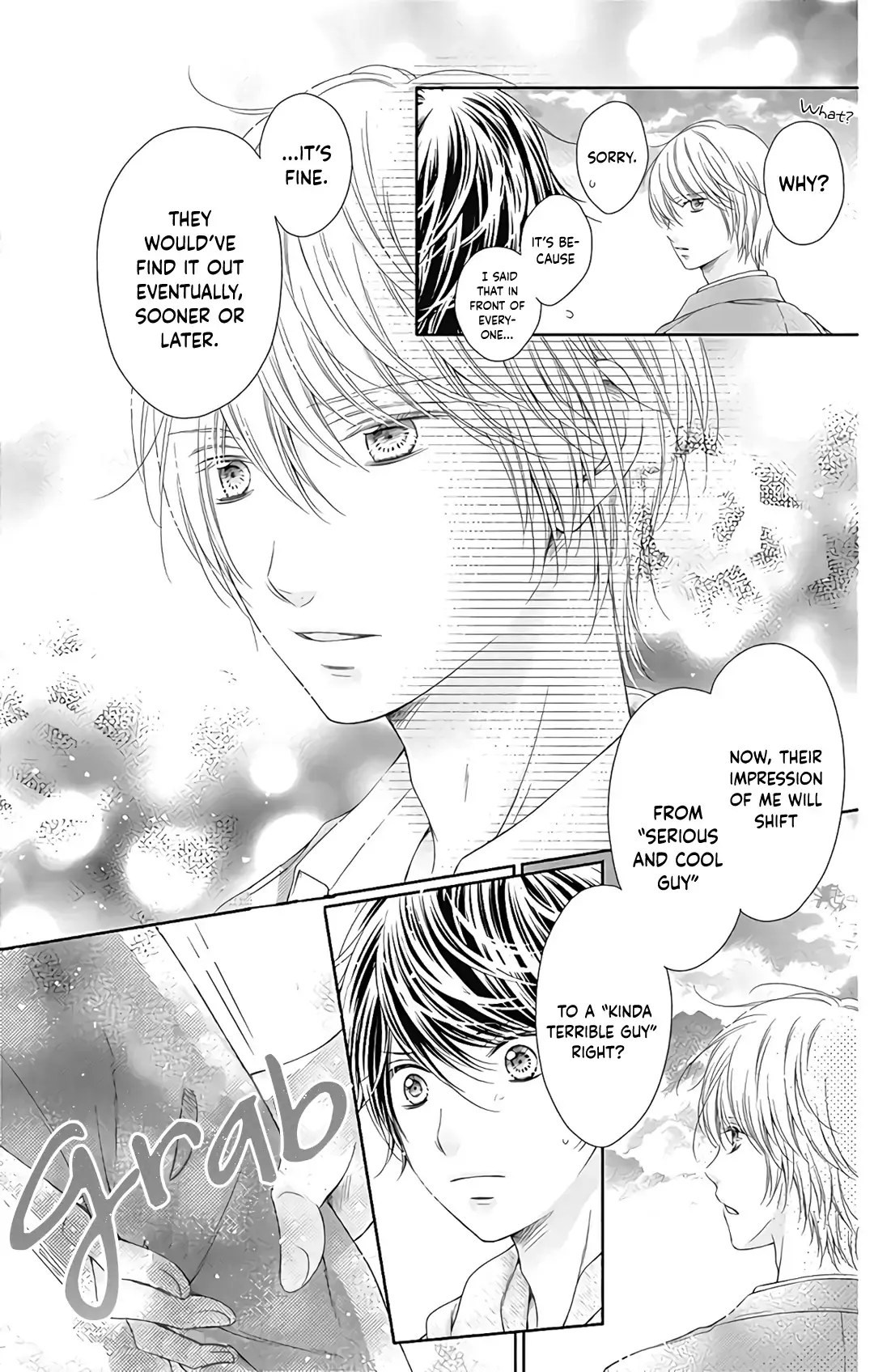 Kimi to Dake wa Koi ni Ochinai - Chapter 17 - Page 5
