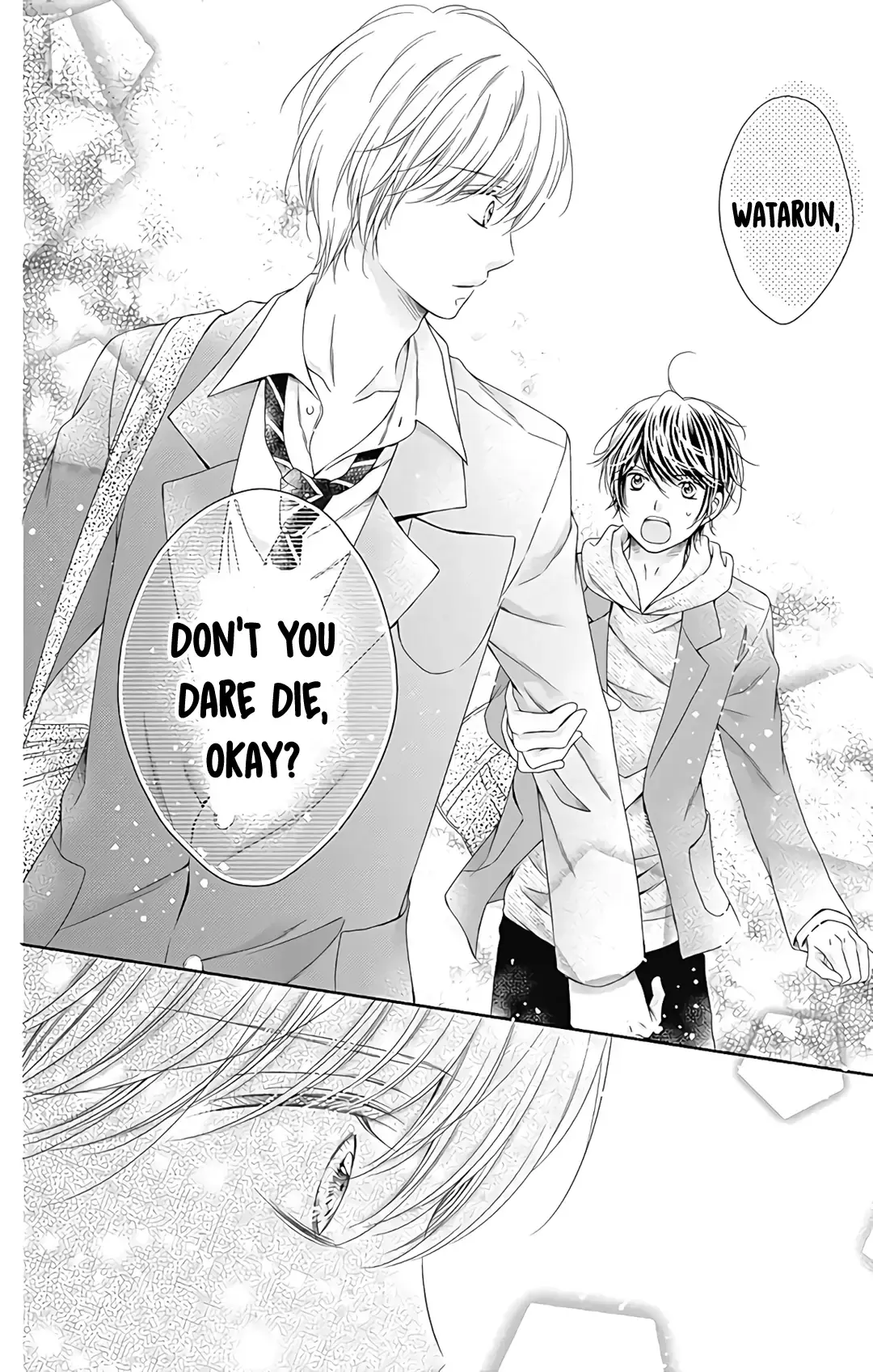 Kimi to Dake wa Koi ni Ochinai - Chapter 17 - Page 6