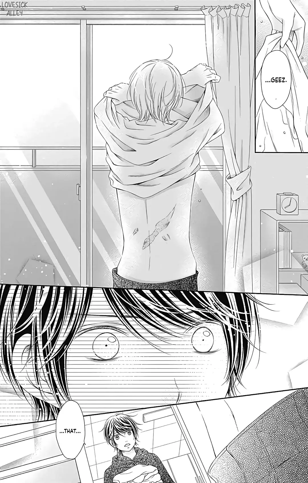 Kimi to Dake wa Koi ni Ochinai - Chapter 17 - Page 14
