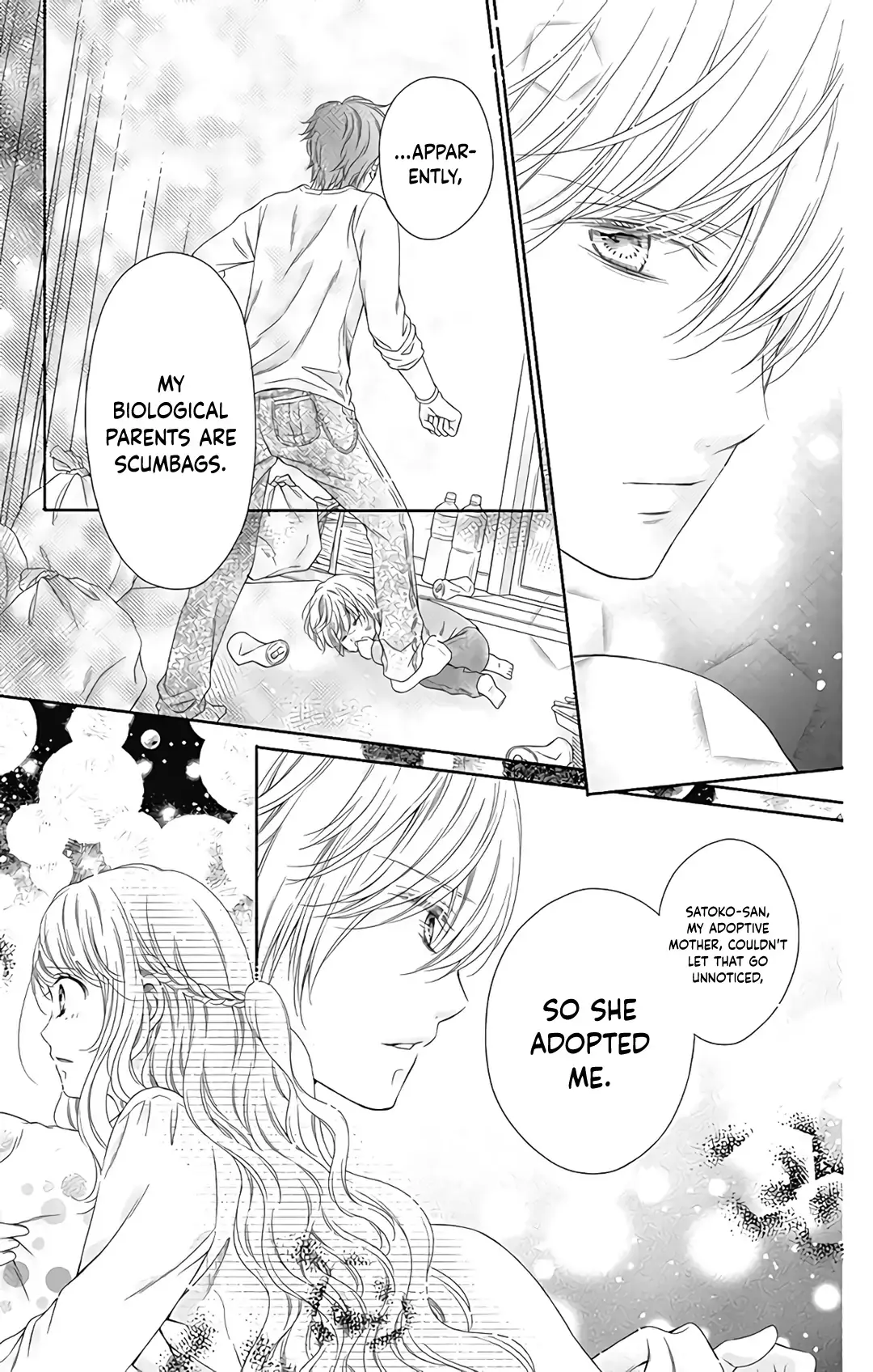 Kimi to Dake wa Koi ni Ochinai - Chapter 17 - Page 15