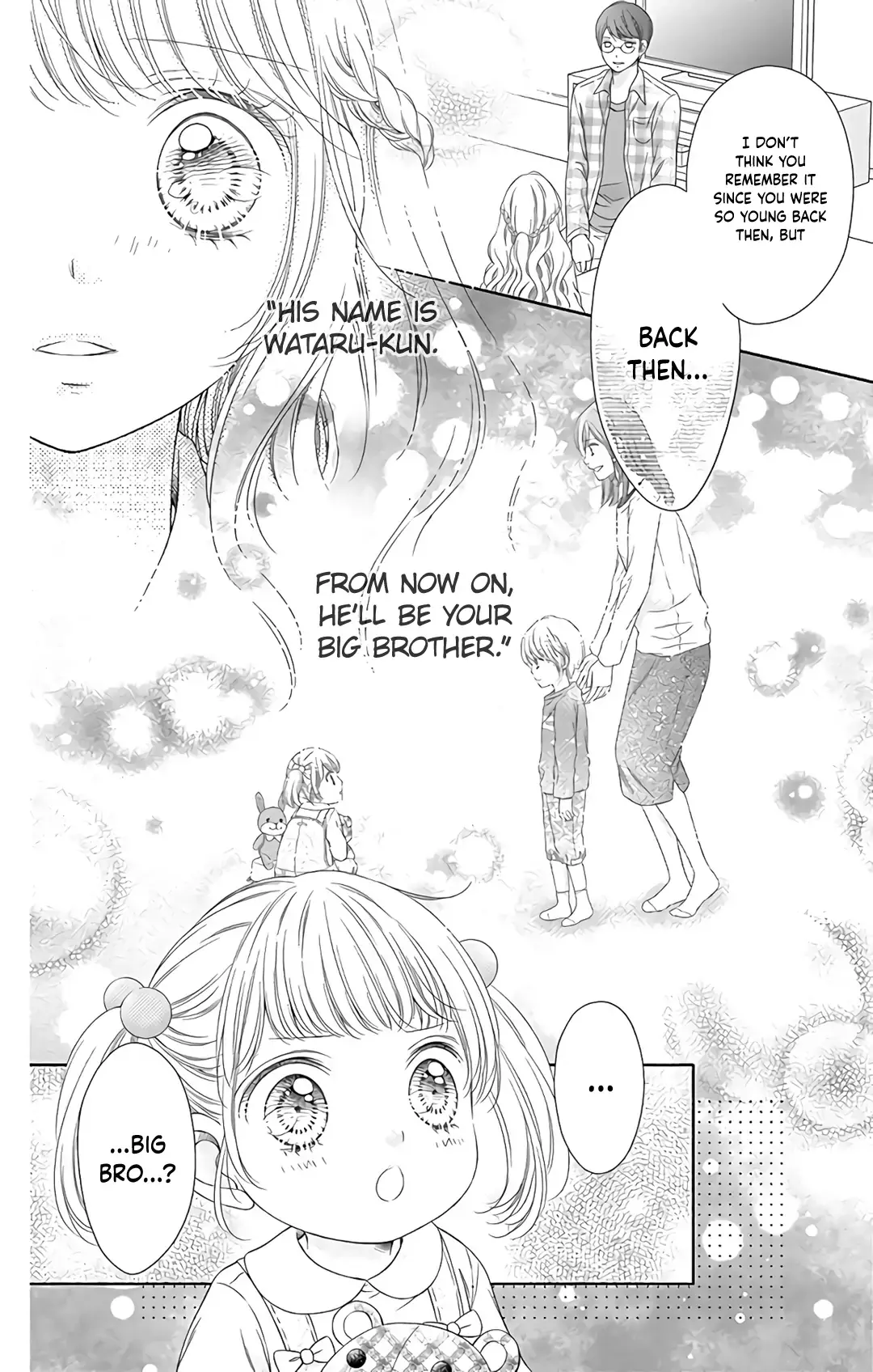 Kimi to Dake wa Koi ni Ochinai - Chapter 17 - Page 16