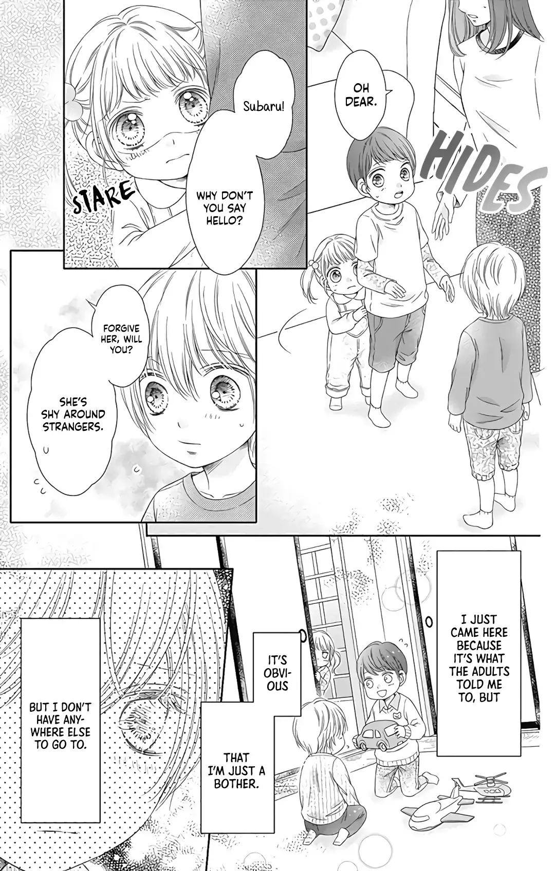 Kimi to Dake wa Koi ni Ochinai - Chapter 17 - Page 17