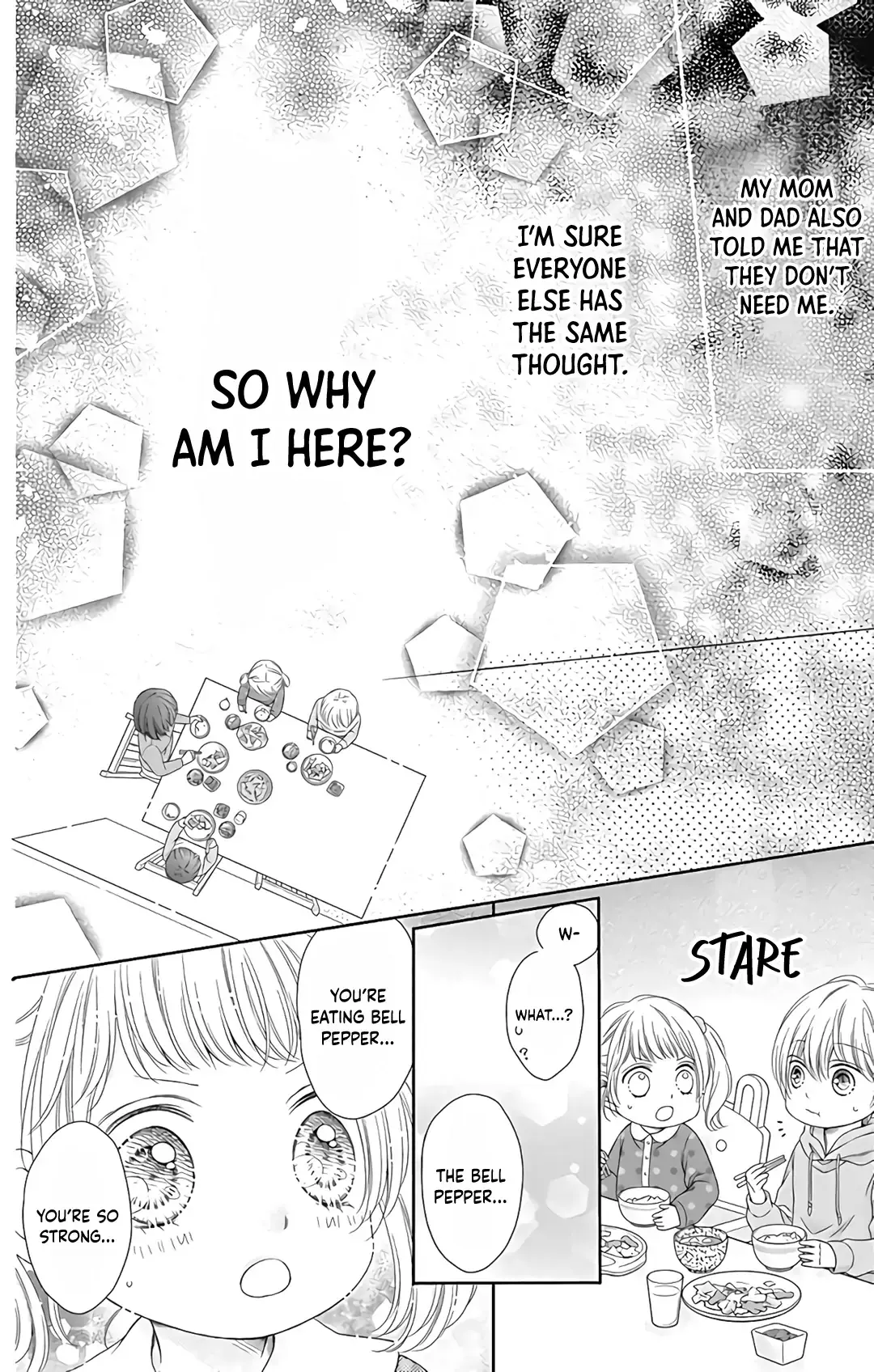 Kimi to Dake wa Koi ni Ochinai - Chapter 17 - Page 18