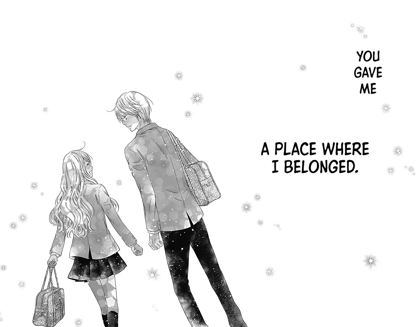 Kimi to Dake wa Koi ni Ochinai - Chapter 17 - Page 22