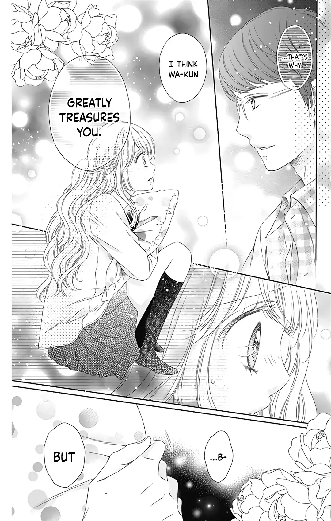 Kimi to Dake wa Koi ni Ochinai - Chapter 17 - Page 23