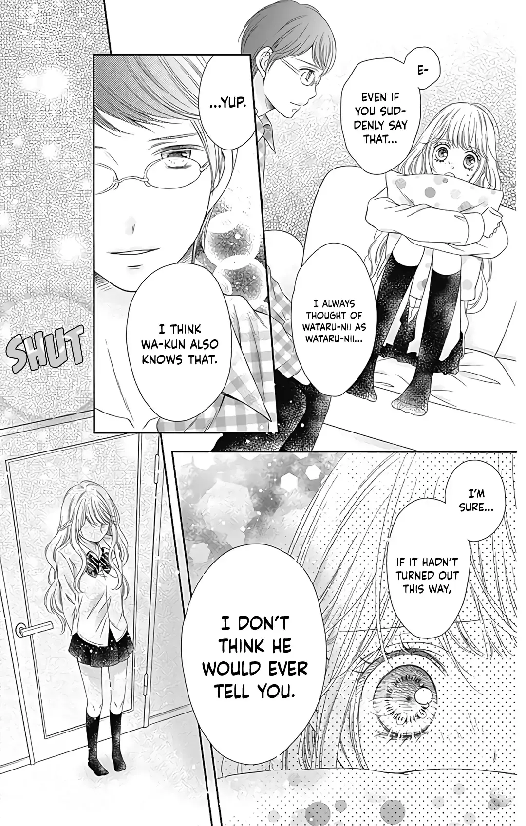Kimi to Dake wa Koi ni Ochinai - Chapter 17 - Page 24