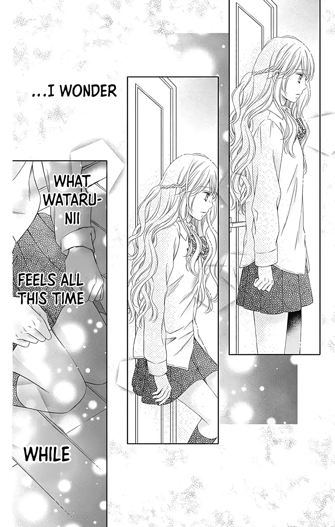 Kimi to Dake wa Koi ni Ochinai - Chapter 17 - Page 25