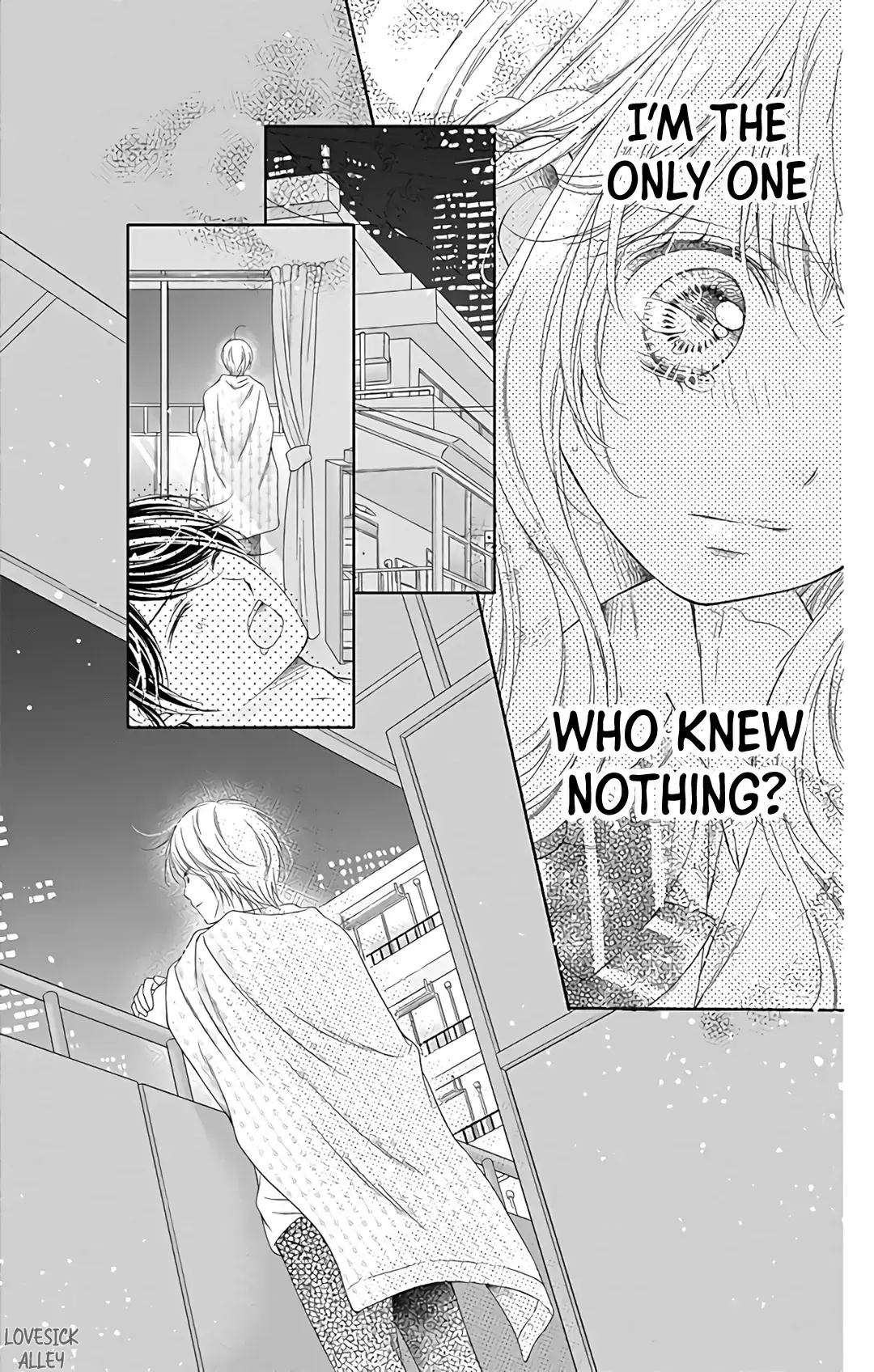 Kimi to Dake wa Koi ni Ochinai - Chapter 17 - Page 26