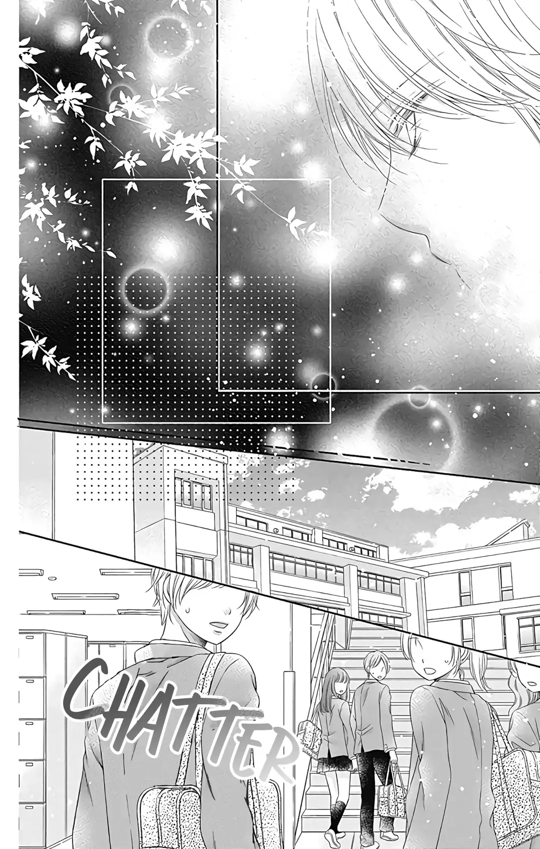 Kimi to Dake wa Koi ni Ochinai - Chapter 17 - Page 27