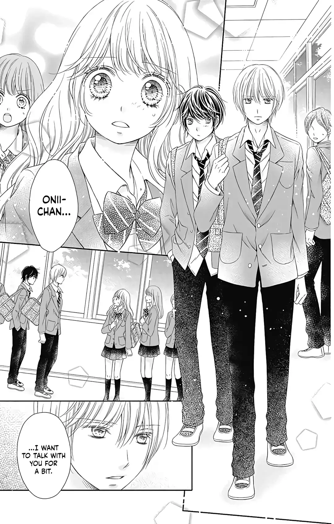 Kimi to Dake wa Koi ni Ochinai - Chapter 17 - Page 30