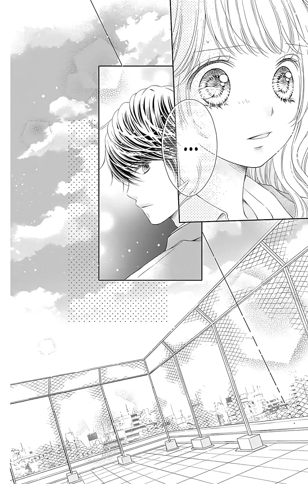 Kimi to Dake wa Koi ni Ochinai - Chapter 17 - Page 31