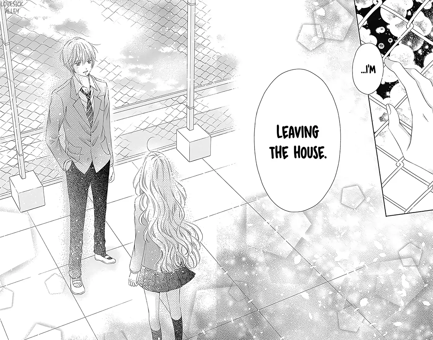 Kimi to Dake wa Koi ni Ochinai - Chapter 17 - Page 35