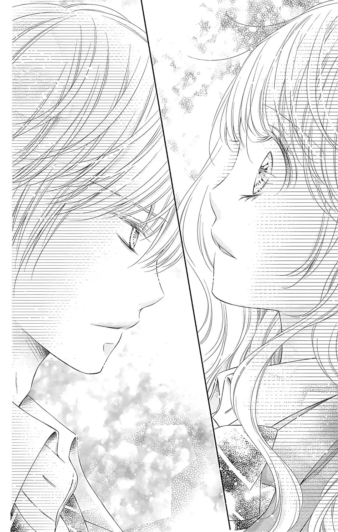 Kimi to Dake wa Koi ni Ochinai - Chapter 17 - Page 36