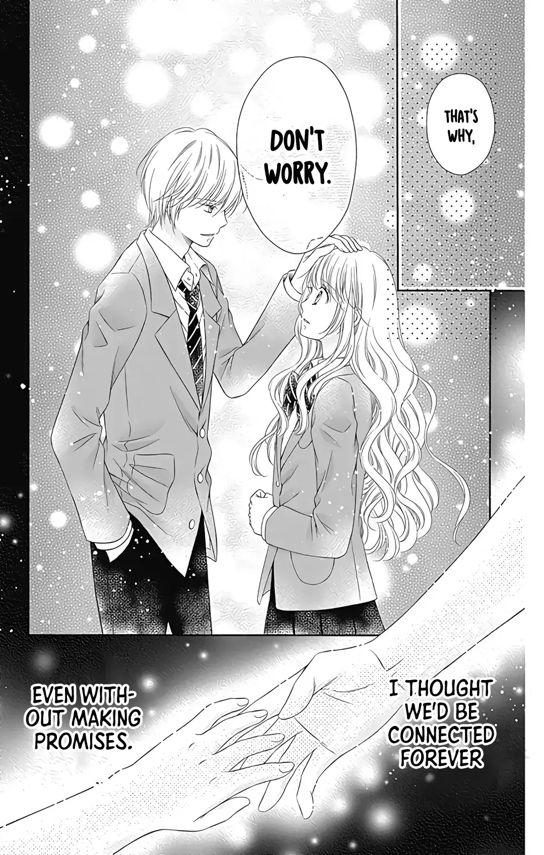 Kimi to Dake wa Koi ni Ochinai - Chapter 17 - Page 37