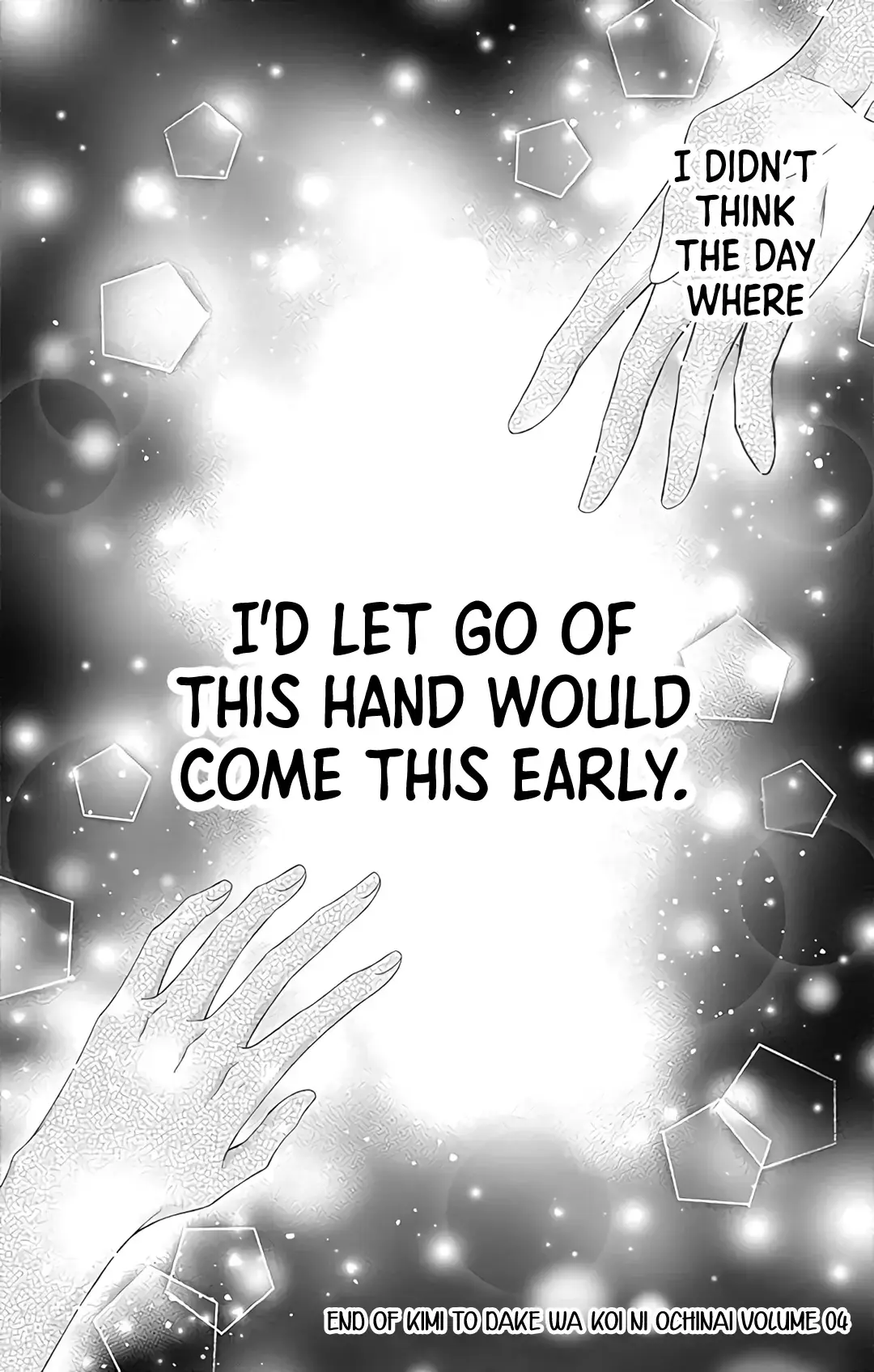 Kimi to Dake wa Koi ni Ochinai - Chapter 17 - Page 38