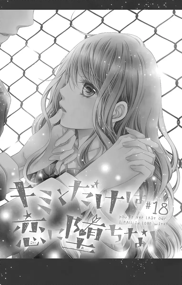 Kimi to Dake wa Koi ni Ochinai - Chapter 18 - Page 3