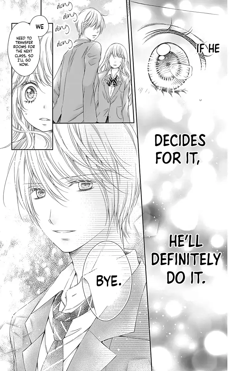 Kimi to Dake wa Koi ni Ochinai - Chapter 18 - Page 6