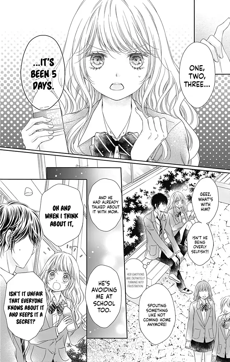 Kimi to Dake wa Koi ni Ochinai - Chapter 18 - Page 9