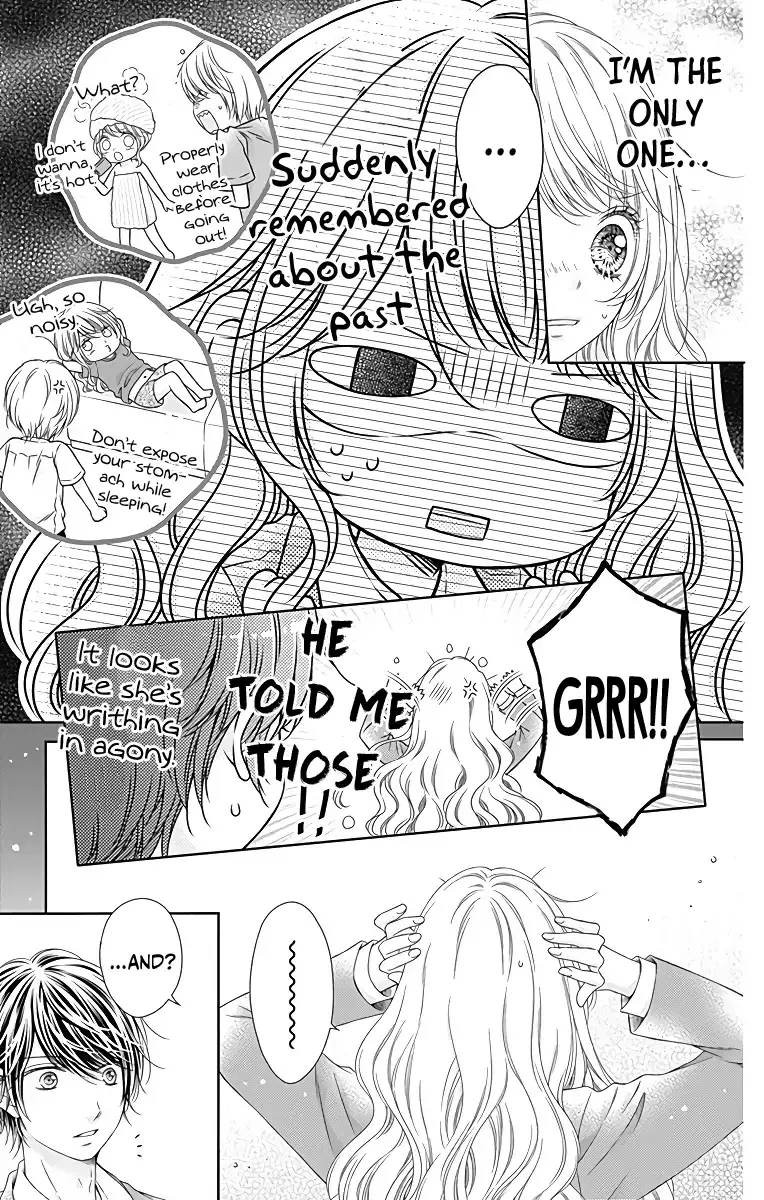 Kimi to Dake wa Koi ni Ochinai - Chapter 18 - Page 10