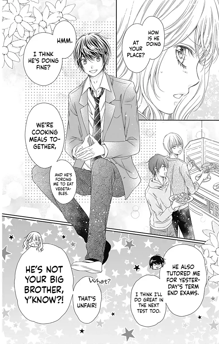 Kimi to Dake wa Koi ni Ochinai - Chapter 18 - Page 11