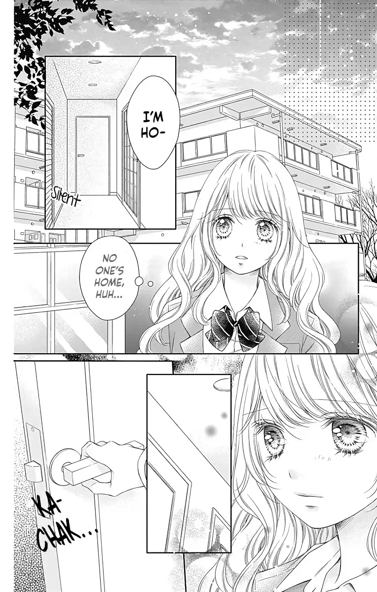 Kimi to Dake wa Koi ni Ochinai - Chapter 18 - Page 13