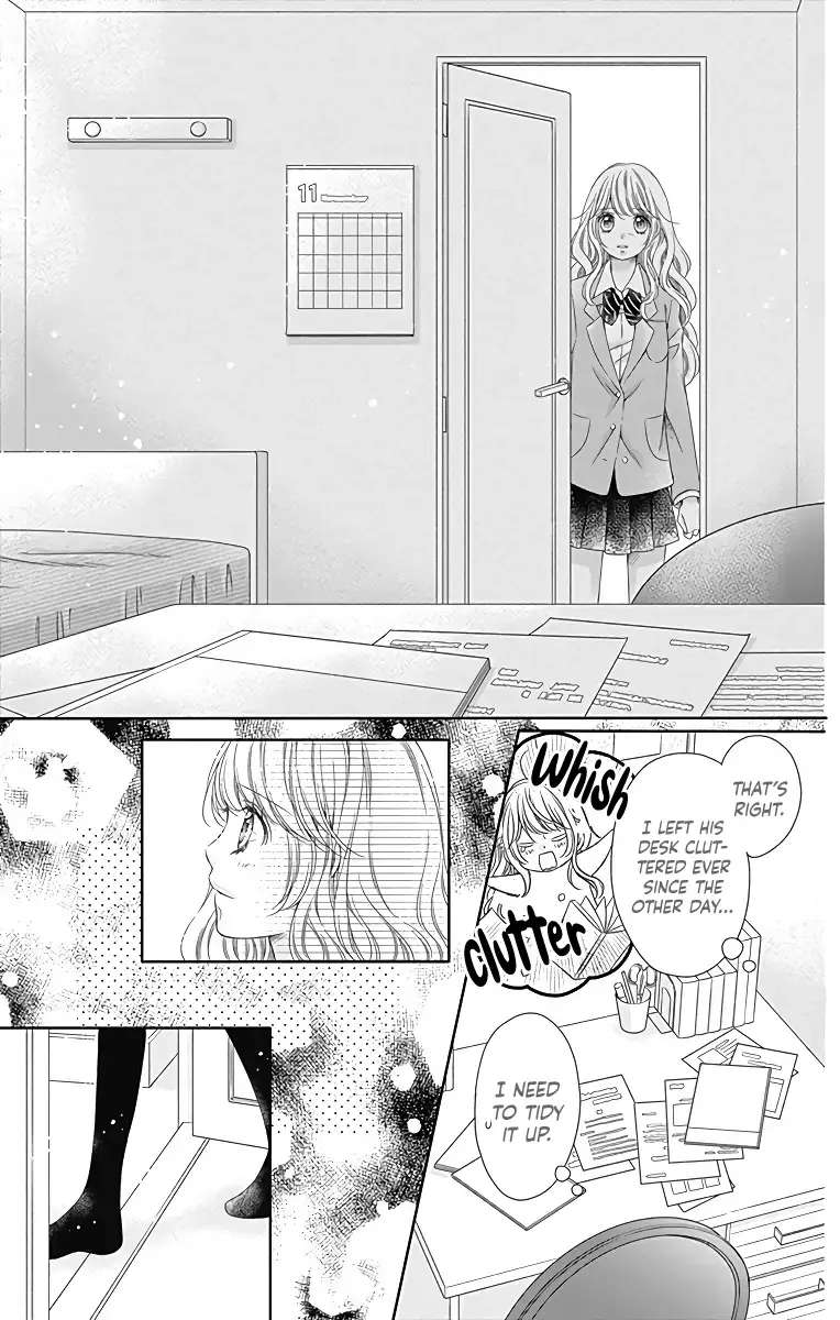 Kimi to Dake wa Koi ni Ochinai - Chapter 18 - Page 14