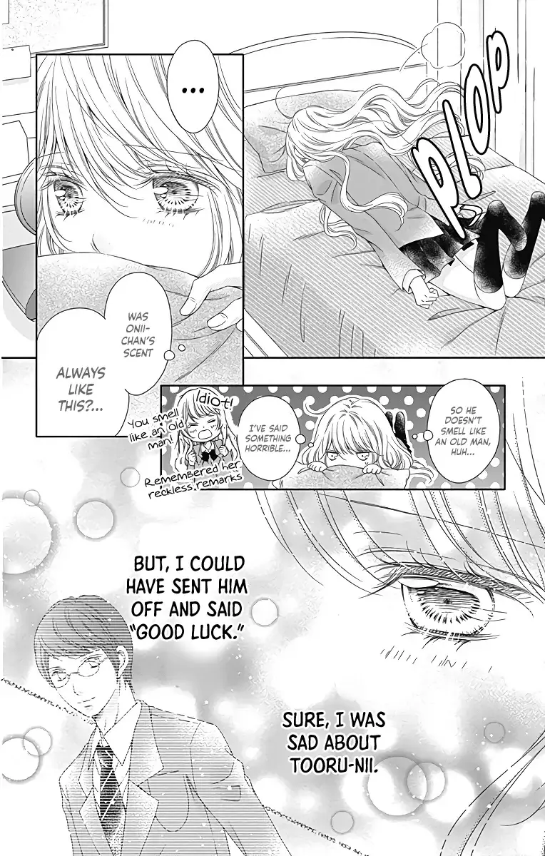 Kimi to Dake wa Koi ni Ochinai - Chapter 18 - Page 15
