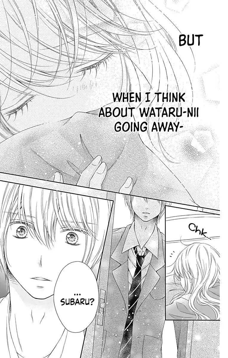Kimi to Dake wa Koi ni Ochinai - Chapter 18 - Page 16